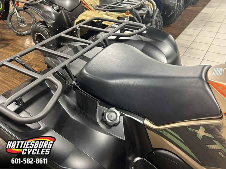 2027 Yamaha GRIZZLY EPS XT-R