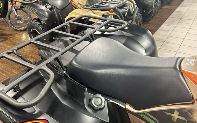 2027 Yamaha GRIZZLY EPS XT-R