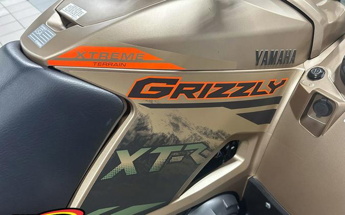 2027 Yamaha GRIZZLY EPS XT-R