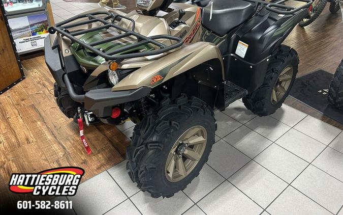 2027 Yamaha GRIZZLY EPS XT-R