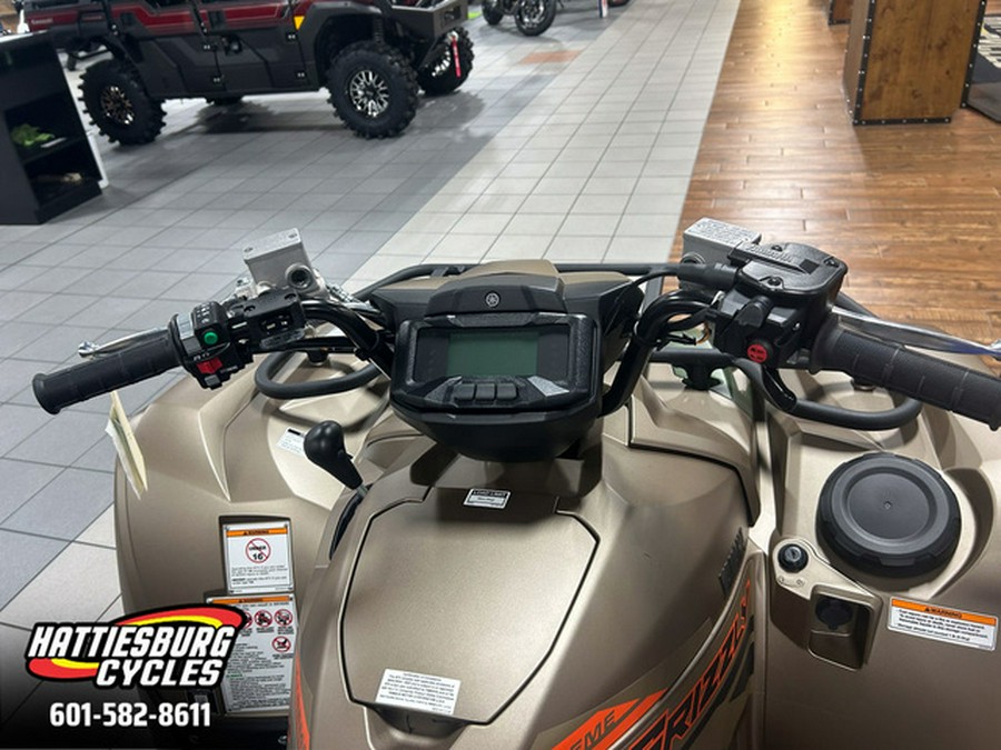 2027 Yamaha GRIZZLY EPS XT-R