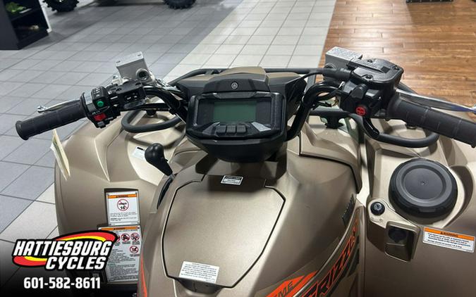 2027 Yamaha GRIZZLY EPS XT-R