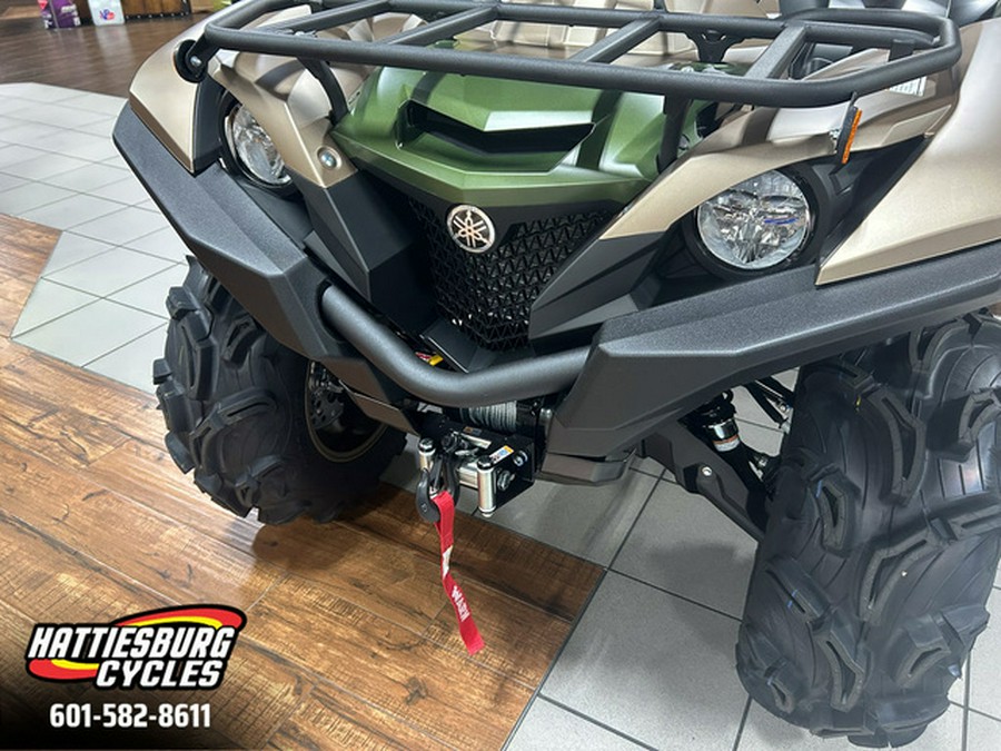2027 Yamaha GRIZZLY EPS XT-R