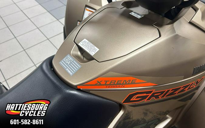 2027 Yamaha GRIZZLY EPS XT-R