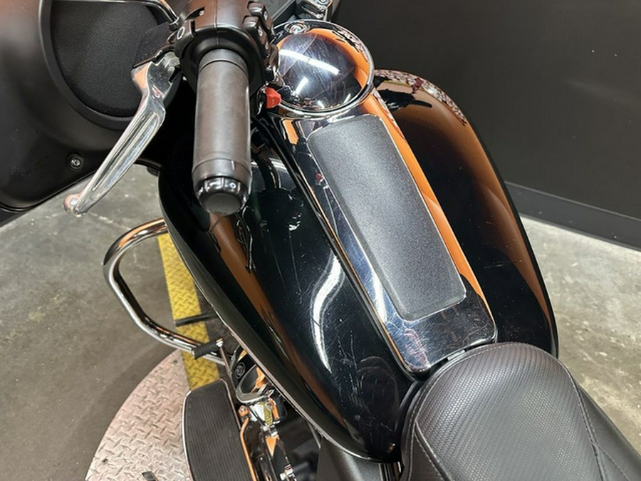 2022 Harley-Davidson Street Glide FLHX