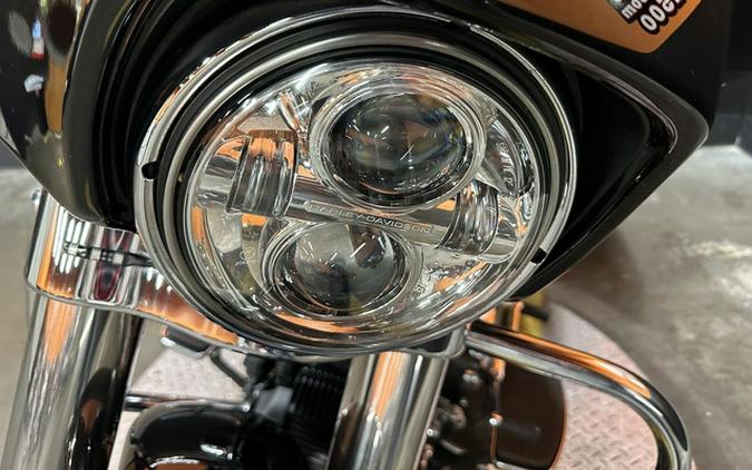 2022 Harley-Davidson Street Glide FLHX