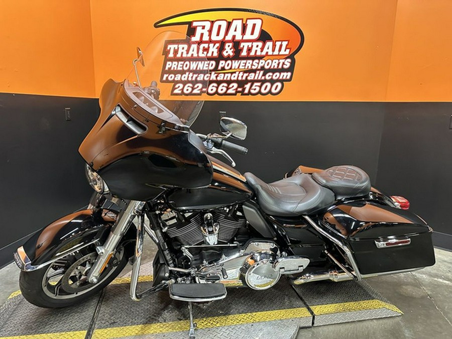 2022 Harley-Davidson Street Glide FLHX