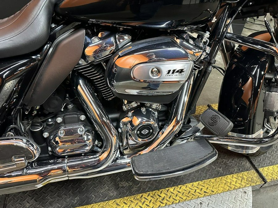 2022 Harley-Davidson Street Glide FLHX