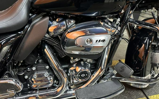 2022 Harley-Davidson Street Glide FLHX