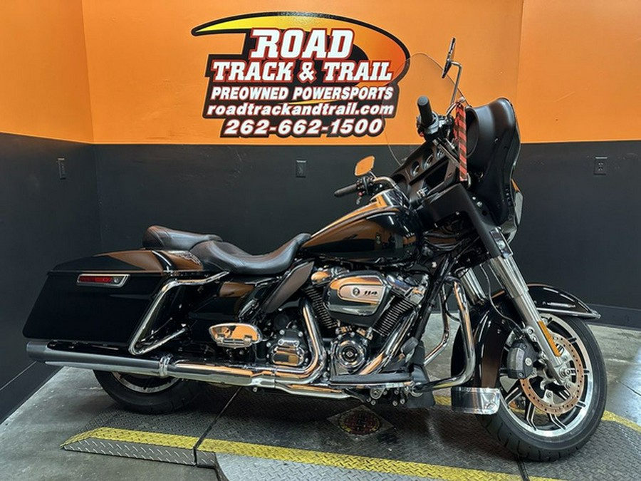 2022 Harley-Davidson Street Glide FLHX