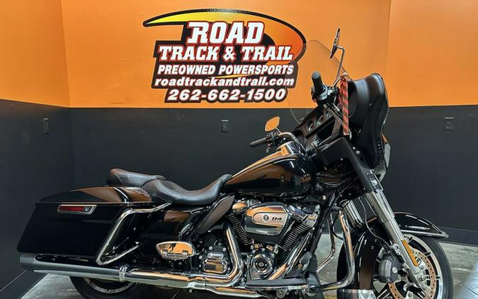 2022 Harley-Davidson Street Glide FLHX
