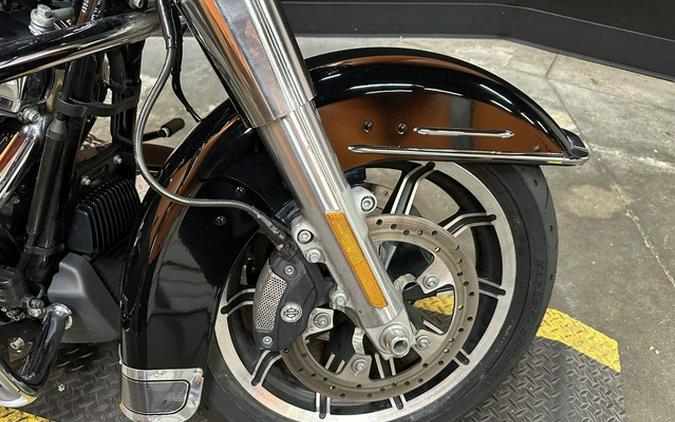 2022 Harley-Davidson Street Glide FLHX