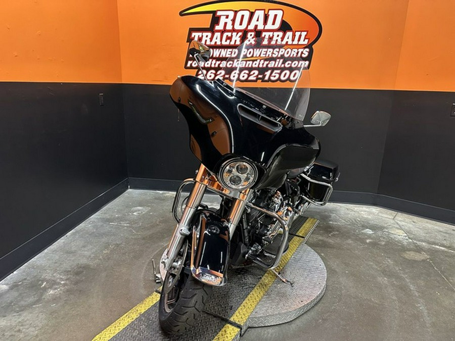 2022 Harley-Davidson Street Glide FLHX