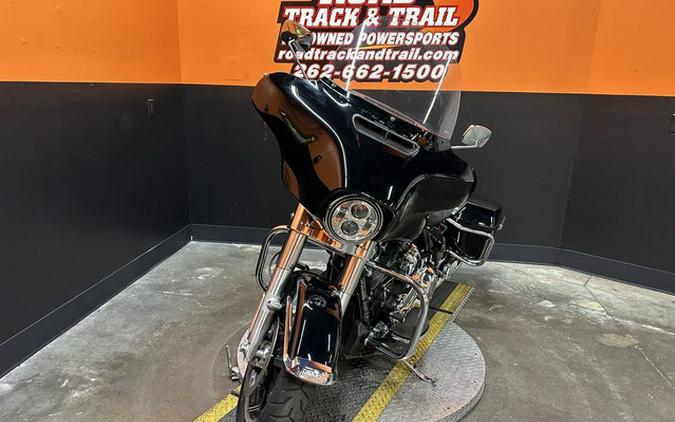 2022 Harley-Davidson Street Glide FLHX