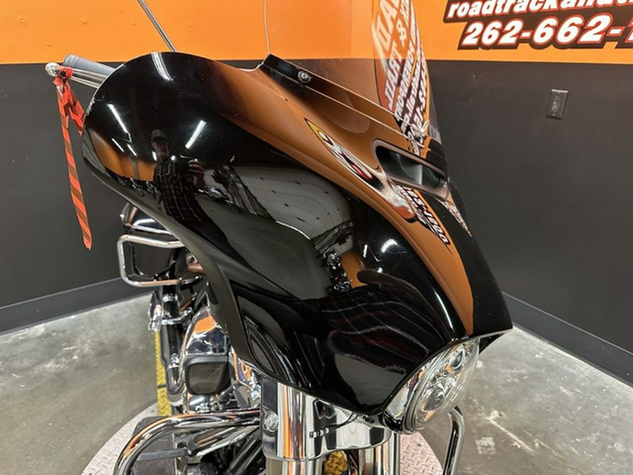 2022 Harley-Davidson Street Glide FLHX
