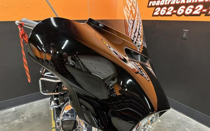 2022 Harley-Davidson Street Glide FLHX