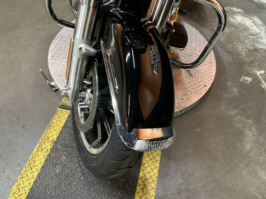 2022 Harley-Davidson Street Glide FLHX