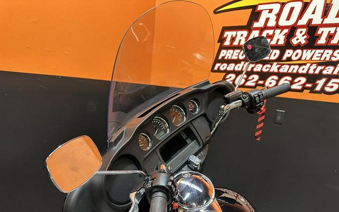 2022 Harley-Davidson Street Glide FLHX