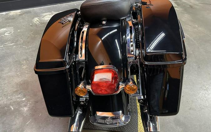 2022 Harley-Davidson Street Glide FLHX