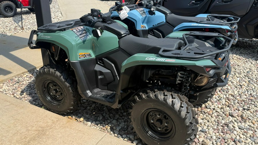 2026 Can-Am Outlander™ Pro HD5
