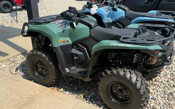 2026 Can-Am Outlander™ Pro HD5