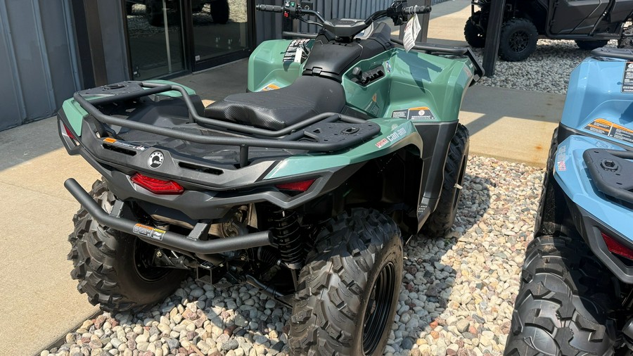 2026 Can-Am Outlander™ Pro HD5