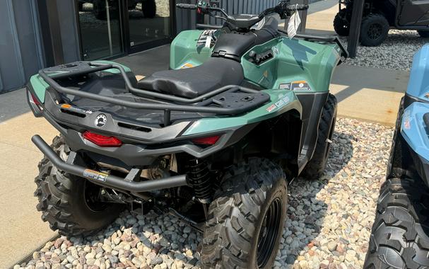2026 Can-Am Outlander™ Pro HD5