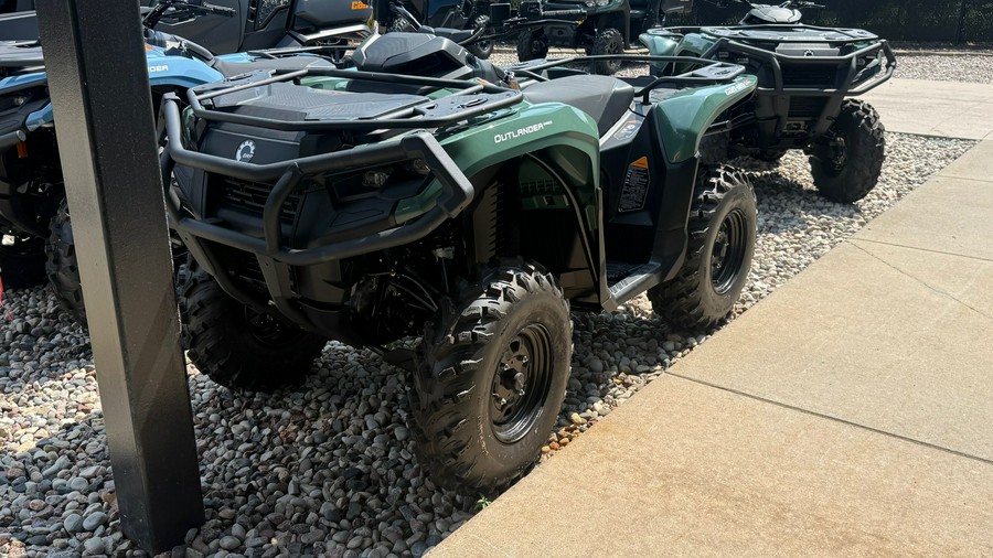 2026 Can-Am Outlander™ Pro HD5