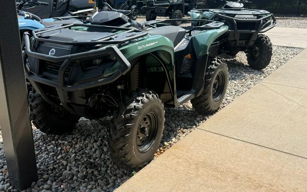 2026 Can-Am Outlander™ Pro HD5