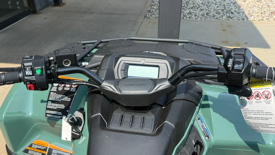 2026 Can-Am Outlander™ Pro HD5