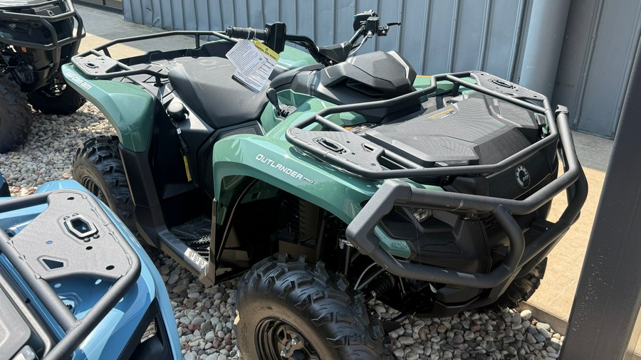 2026 Can-Am Outlander™ Pro HD5