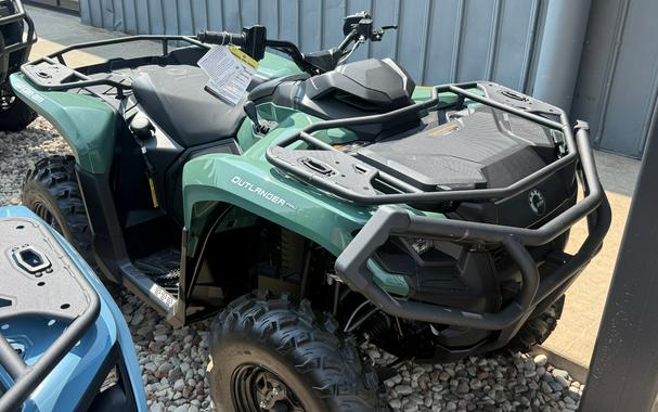 2026 Can-Am Outlander™ Pro HD5
