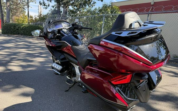 2021 Honda Gold Wing Tour Automatic DCT