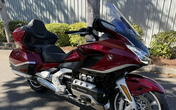 2021 Honda Gold Wing Tour Automatic DCT