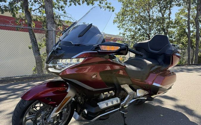 2021 Honda Gold Wing Tour Automatic DCT