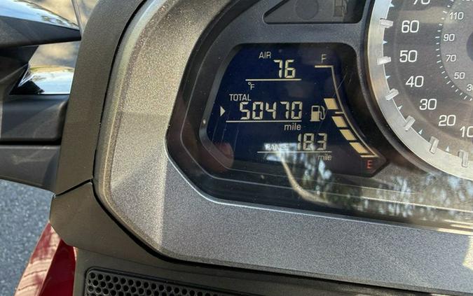 2021 Honda Gold Wing Tour Automatic DCT