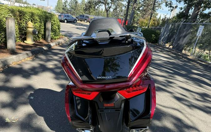 2021 Honda Gold Wing Tour Automatic DCT