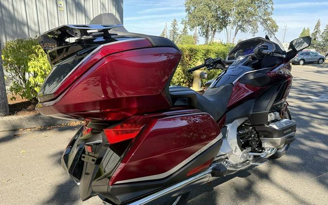 2021 Honda Gold Wing Tour Automatic DCT
