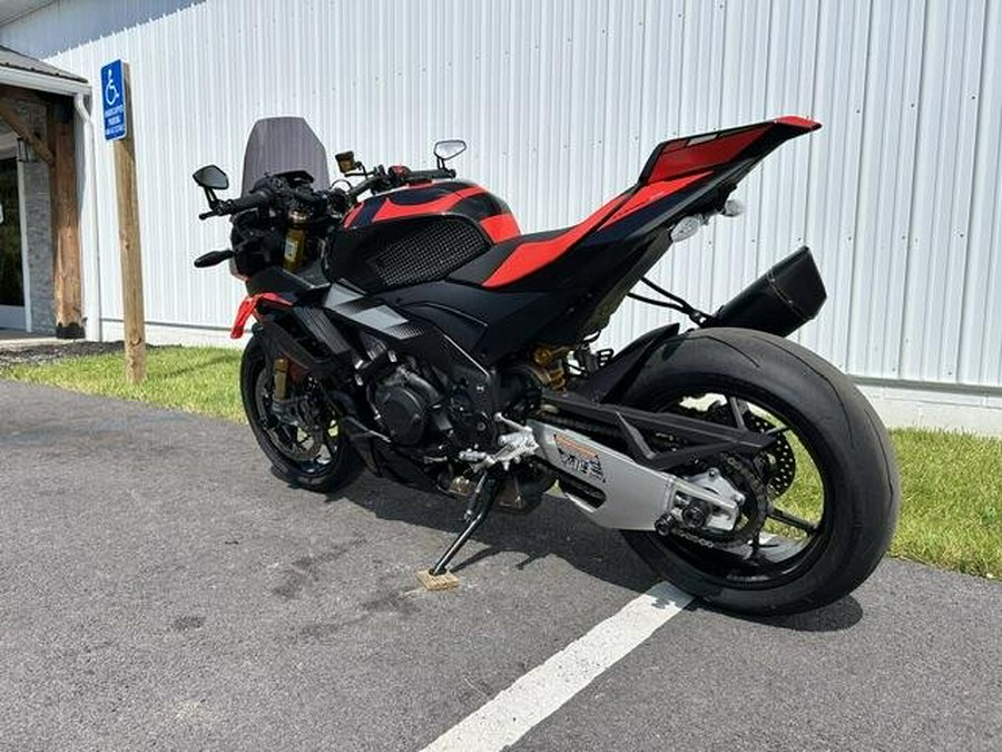2026 Aprilia Tuono V4 1100 Factory Edition