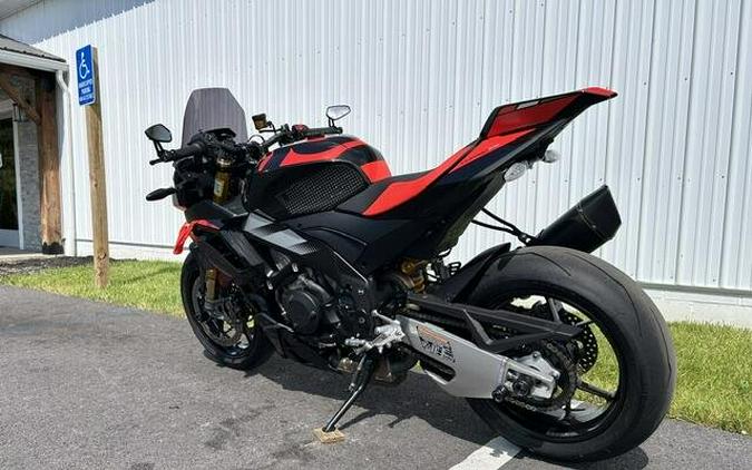 2026 Aprilia Tuono V4 1100 Factory Edition