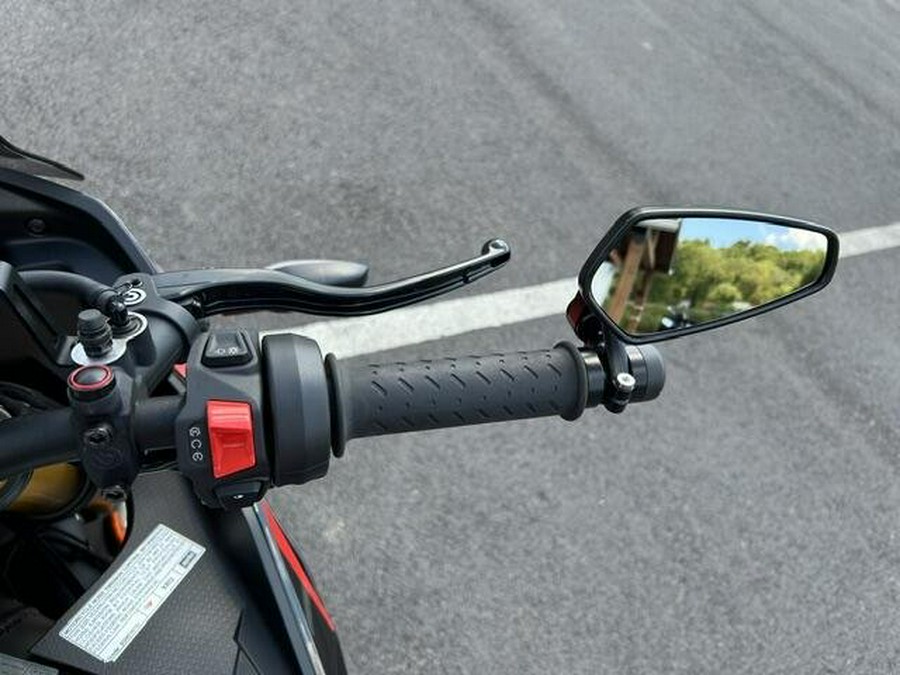 2026 Aprilia Tuono V4 1100 Factory Edition