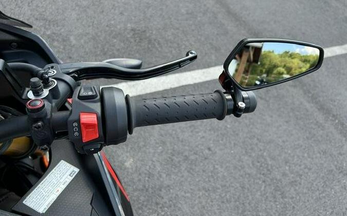 2026 Aprilia Tuono V4 1100 Factory Edition