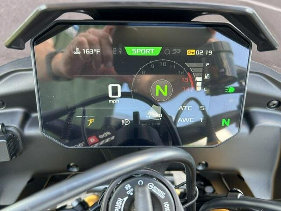 2026 Aprilia Tuono V4 1100 Factory Edition