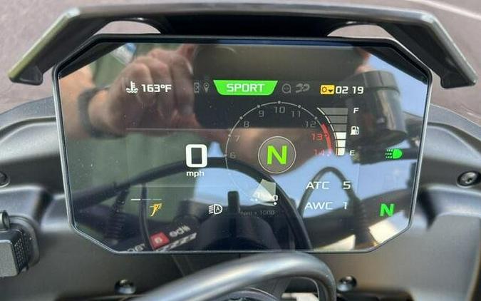 2026 Aprilia Tuono V4 1100 Factory Edition