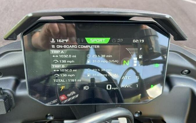 2026 Aprilia Tuono V4 1100 Factory Edition