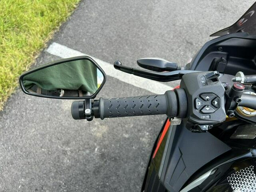 2026 Aprilia Tuono V4 1100 Factory Edition