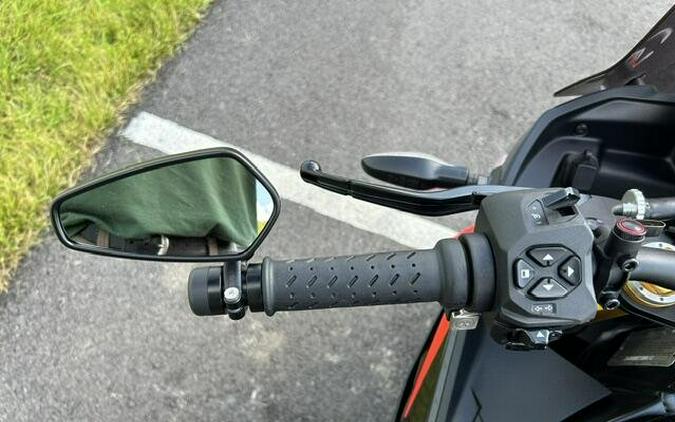 2026 Aprilia Tuono V4 1100 Factory Edition