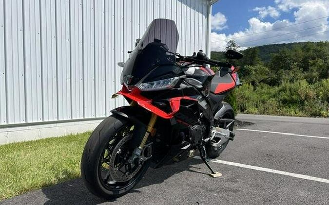 2026 Aprilia Tuono V4 1100 Factory Edition