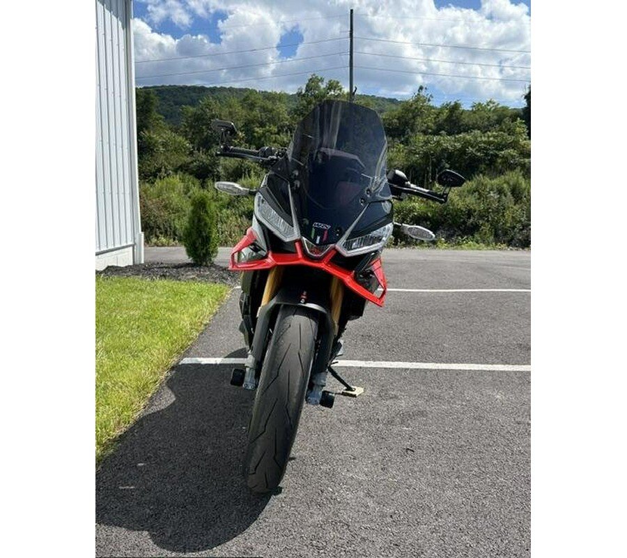 2026 Aprilia Tuono V4 1100 Factory Edition