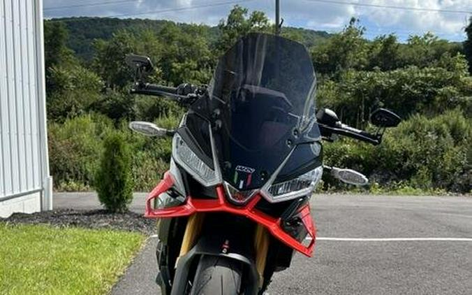 2026 Aprilia Tuono V4 1100 Factory Edition